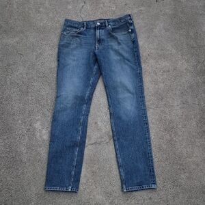 Everlane Men's Stretch Uniform Jeans Sz 32x32 Gently Loved